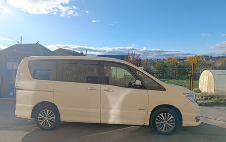 Nissan Serena IV, 2014 год, 1 250 000 рублей, 2 фотография