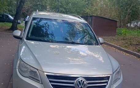 Volkswagen Tiguan I, 2010 год, 1 300 000 рублей, 8 фотография