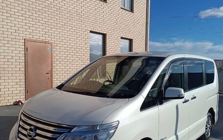 Nissan Serena IV, 2014 год, 1 250 000 рублей, 3 фотография