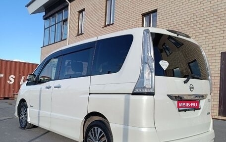 Nissan Serena IV, 2014 год, 1 250 000 рублей, 4 фотография