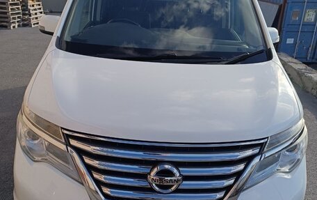 Nissan Serena IV, 2014 год, 1 250 000 рублей, 9 фотография