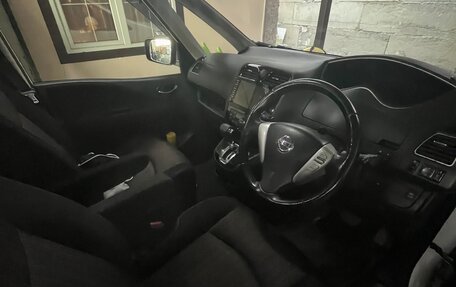 Nissan Serena IV, 2014 год, 1 250 000 рублей, 17 фотография