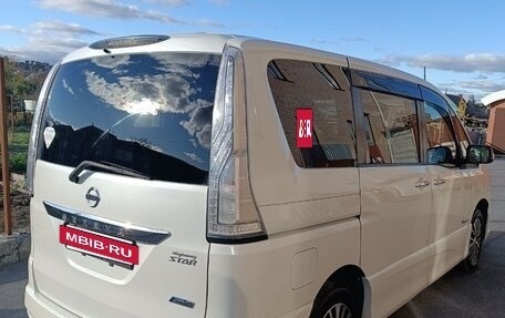 Nissan Serena IV, 2014 год, 1 250 000 рублей, 6 фотография