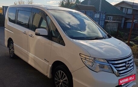 Nissan Serena IV, 2014 год, 1 250 000 рублей, 7 фотография