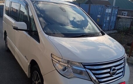 Nissan Serena IV, 2014 год, 1 250 000 рублей, 8 фотография