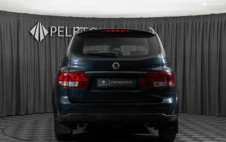 SsangYong Kyron I, 2011 год, 850 000 рублей, 6 фотография