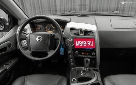 SsangYong Kyron I, 2011 год, 850 000 рублей, 10 фотография