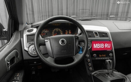 SsangYong Kyron I, 2011 год, 850 000 рублей, 9 фотография