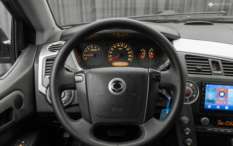 SsangYong Kyron I, 2011 год, 850 000 рублей, 12 фотография