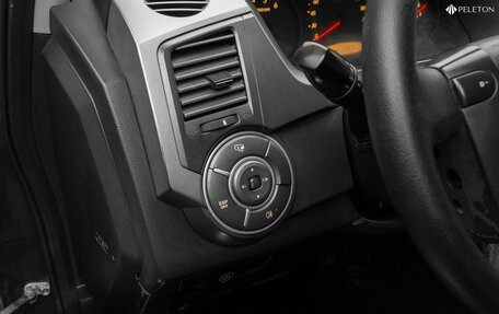SsangYong Kyron I, 2011 год, 850 000 рублей, 18 фотография