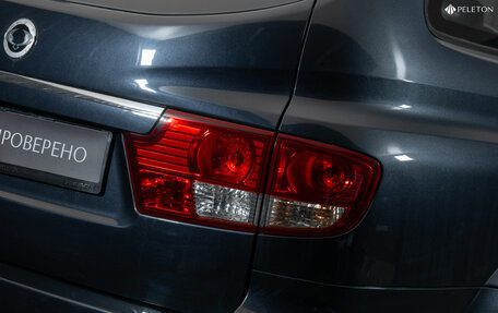 SsangYong Kyron I, 2011 год, 850 000 рублей, 23 фотография