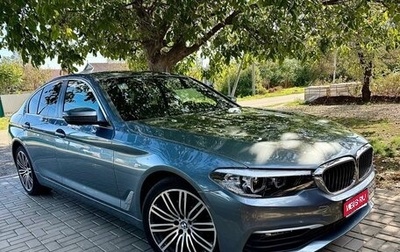 BMW 5 серия, 2018 год, 2 550 000 рублей, 1 фотография