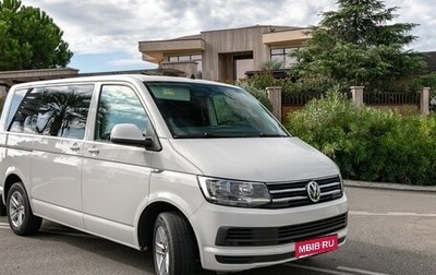 Volkswagen Caravelle T6 рестайлинг, 2019 год, 3 800 000 рублей, 1 фотография