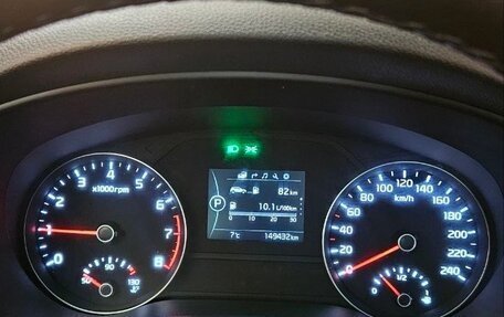 KIA Sportage IV рестайлинг, 2017 год, 2 000 000 рублей, 6 фотография