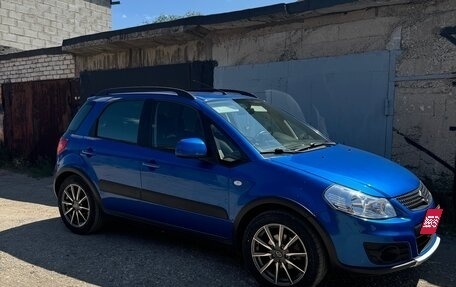 Suzuki SX4 II рестайлинг, 2012 год, 1 000 000 рублей, 1 фотография