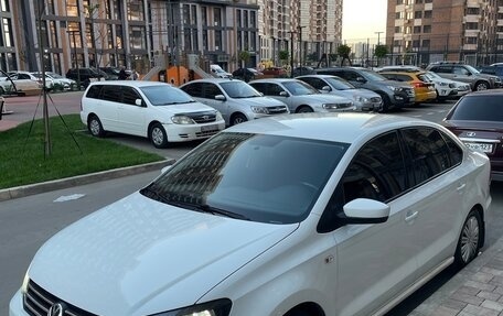 Volkswagen Polo VI (EU Market), 2017 год, 830 000 рублей, 1 фотография