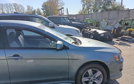 Mitsubishi Lancer IX, 2008 год, 570 000 рублей, 7 фотография