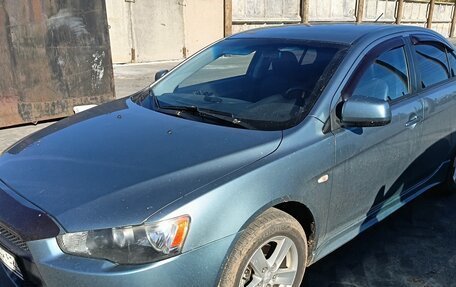 Mitsubishi Lancer IX, 2008 год, 570 000 рублей, 10 фотография