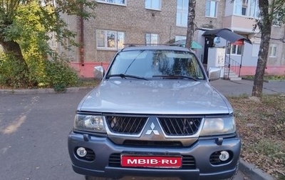 Mitsubishi Pajero Sport II рестайлинг, 2004 год, 670 000 рублей, 1 фотография