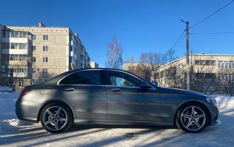Mercedes-Benz C-Класс, 2017 год, 2 900 000 рублей, 4 фотография