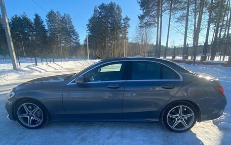 Mercedes-Benz C-Класс, 2017 год, 2 900 000 рублей, 3 фотография
