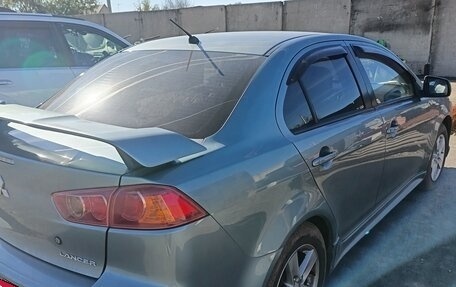 Mitsubishi Lancer IX, 2008 год, 570 000 рублей, 5 фотография