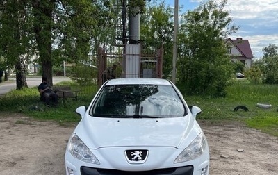 Peugeot 308 II, 2009 год, 360 000 рублей, 1 фотография