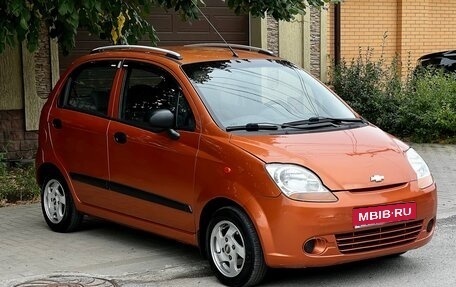 Chevrolet Spark III, 2006 год, 365 000 рублей, 1 фотография
