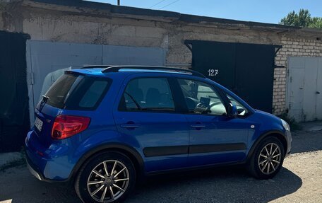 Suzuki SX4 II рестайлинг, 2012 год, 1 000 000 рублей, 2 фотография