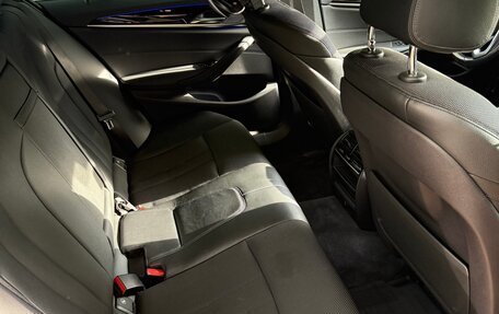 BMW 5 серия, 2018 год, 2 500 000 рублей, 12 фотография