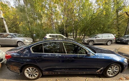BMW 5 серия, 2018 год, 2 500 000 рублей, 23 фотография
