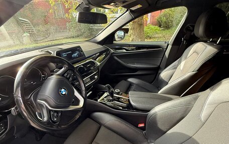 BMW 5 серия, 2018 год, 2 500 000 рублей, 17 фотография