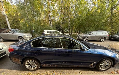 BMW 5 серия, 2018 год, 2 500 000 рублей, 24 фотография