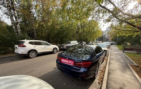 BMW 5 серия, 2018 год, 2 500 000 рублей, 28 фотография