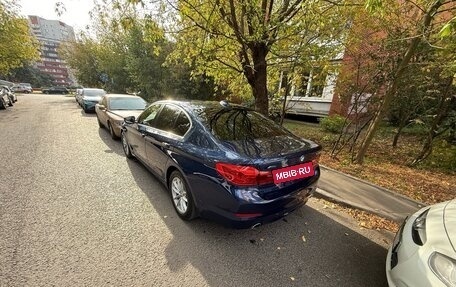 BMW 5 серия, 2018 год, 2 500 000 рублей, 18 фотография