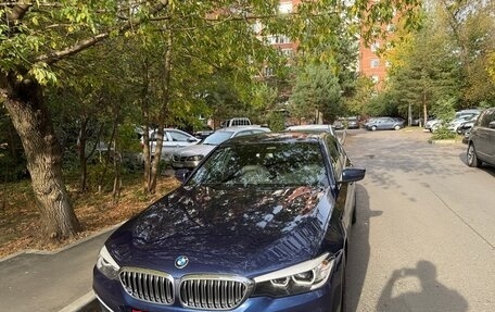 BMW 5 серия, 2018 год, 2 500 000 рублей, 29 фотография