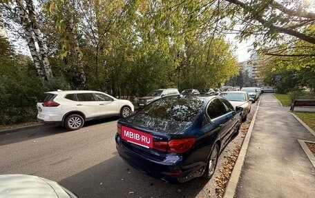 BMW 5 серия, 2018 год, 2 500 000 рублей, 20 фотография