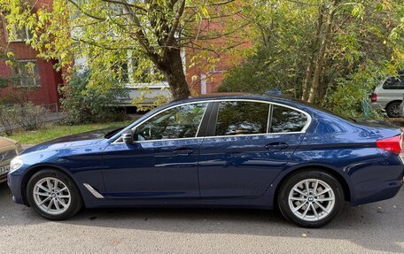 BMW 5 серия, 2018 год, 2 500 000 рублей, 31 фотография