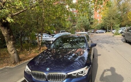 BMW 5 серия, 2018 год, 2 500 000 рублей, 30 фотография