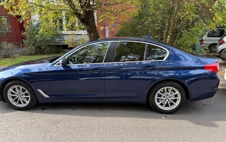 BMW 5 серия, 2018 год, 2 500 000 рублей, 32 фотография