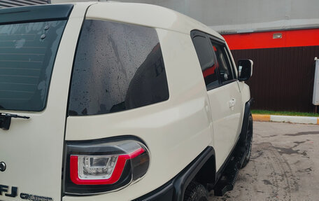 Toyota FJ Cruiser, 2021 год, 6 300 000 рублей, 5 фотография