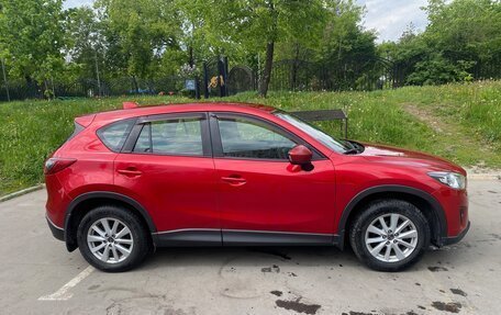 Mazda CX-5 II, 2014 год, 1 680 000 рублей, 5 фотография