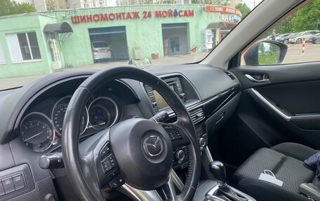 Mazda CX-5 II, 2014 год, 1 680 000 рублей, 7 фотография
