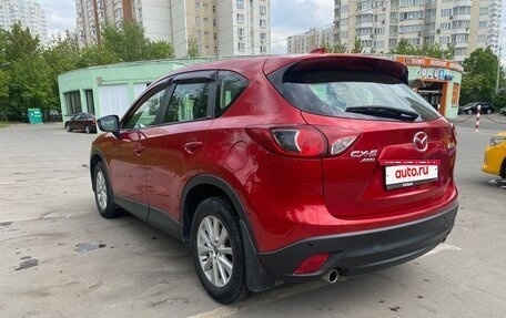 Mazda CX-5 II, 2014 год, 1 680 000 рублей, 3 фотография