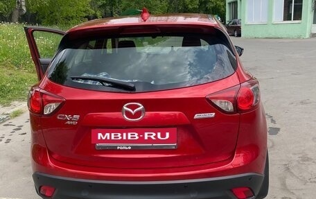 Mazda CX-5 II, 2014 год, 1 680 000 рублей, 6 фотография