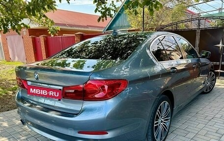 BMW 5 серия, 2018 год, 2 550 000 рублей, 3 фотография
