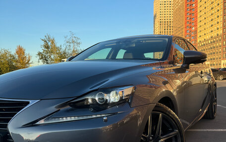 Lexus IS III, 2014 год, 2 950 000 рублей, 3 фотография