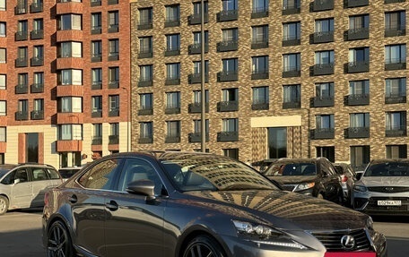 Lexus IS III, 2014 год, 2 950 000 рублей, 4 фотография