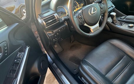 Lexus IS III, 2014 год, 2 950 000 рублей, 13 фотография