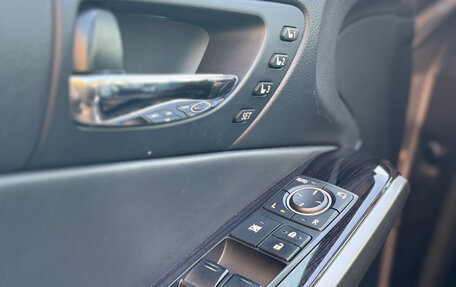 Lexus IS III, 2014 год, 2 950 000 рублей, 11 фотография